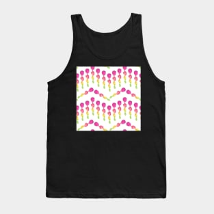 Sweet spring Tank Top